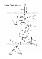 MOTOR, TANQUE DE ACEITE