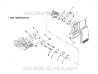 MOTOR, TOMA DE AIRE SYSTEM