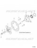 SUSPENSIÃ“N DELANTERA CARRIER- Z17VFE99NM (701198)