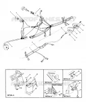 MAZO DE CABLES 1988 4 X 4 UPDATE