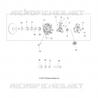 TREN, PRIMARY CLUTCH