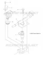 MOTOR, INYECTOR DE COMBUSTIBLE