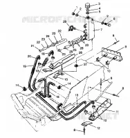 SISTEMA DE REFRIGERACIÓN WIDETRAK LX 0942064 (49250425040028)
