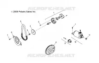 MOTOR, GENERATOR/MOTOR DE ARRANQUE