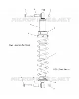 SUSPENSION, IFS CHOQUE (7043903)