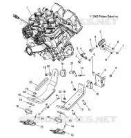MONTAJE DEL MOTOR