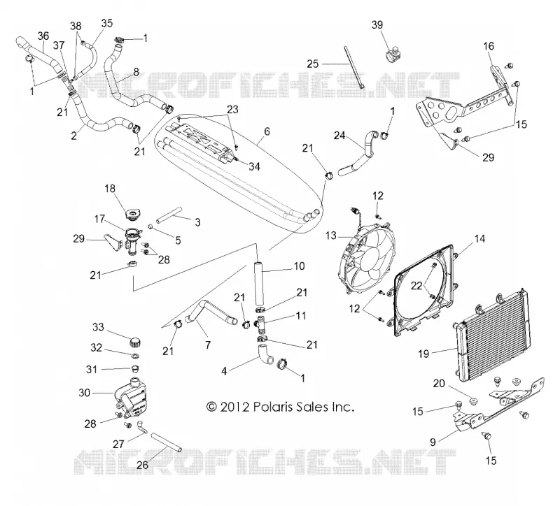 ENFRIAMIENTO SYSTEM