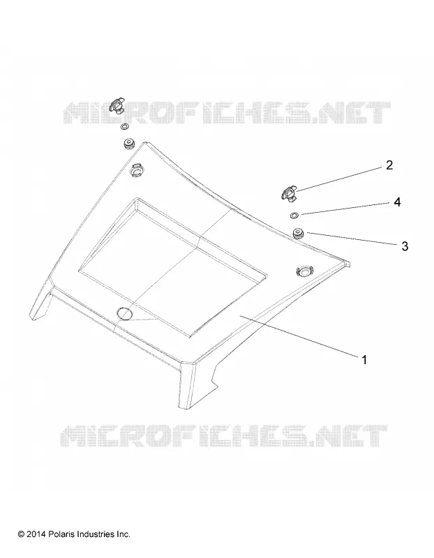CAPUCHA LATCH