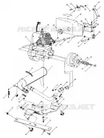 MONTAJE DEL MOTOR STARTRAK (4914141414029A)