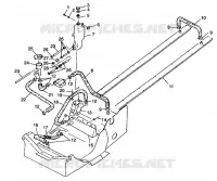 SISTEMA DE REFRIGERACIÓN 600 XC 0981758 (4944194419B007)