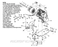 MONTAJE DEL MOTOR CLASSIC 0952865 (4929072907C003)