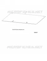 PISO MATS, RUBBER, REAR