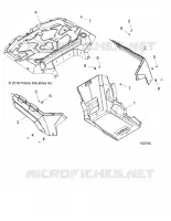 CAJA POSTERIOR AND FENDERS