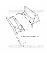CARROCERÍA POSTERIOR CAB