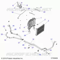 ENGINE, SISTEMA DE REFRIGERACIÃ“N