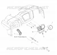 ELECTRICA, DASH INSTRUMENTS AND CONTROLS