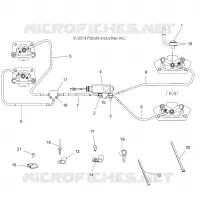 LÃ­NEAS DE FRENO AND MASTER CYLINDER