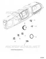 ELECTRICA, DASH INSTRUMENTS AND CONTROLS