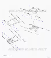 SUSPENSION TRASERA CONTROL ARMS