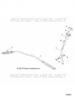 DRIVE TRAIN, SELECTOR DEL TREN