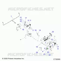 ELECTRICA, WIRE HARNESS COMPONENTS
