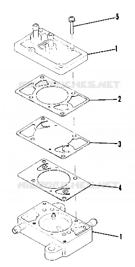 GASOLINA PUMP (4910961096022A)