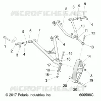 WISHBONES FRONT