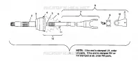 CV JOINT