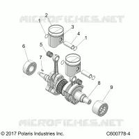 ENGINE, PISTON Y CIGÃŒEÃ‘AL