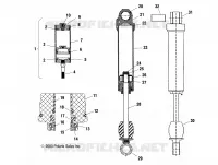 CHOQUE (REAR TRACK)(M-10 ACE)