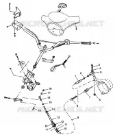 GOBIERNO SL 900 B974091 and SL 1050 B974090 (4940974097A014)