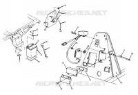 CAJA DE BATERIA ASSEMBLY (4917741774033A)