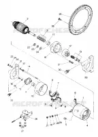 MOTOR DE ARRANQUE Trail Deluxe (4916831683033A)