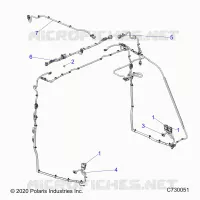 BODY, ELECTRICA COMPONENTS, DOOR/WINDOW