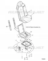 ASIENTO ASM. AND SLIDER