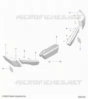 ELECTRICA, FORWARD LIGHTING