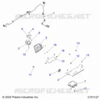 ELECTRICA, ECU, REGULATOR, ETC.