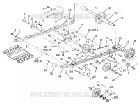 SUSPENSIÓN LITE 0963433, EURO LITE E963433 AND LITE DELUXE 0963431 (4931663166B008)