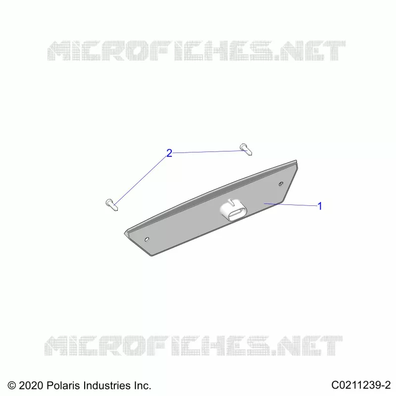 ELECTRICA, TAILLAMPS