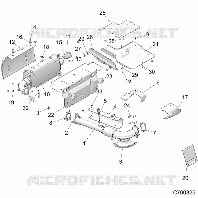 ESCAPE SYSTEM