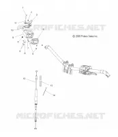 MOTOR, ACELERADOR CONTROL ASM.