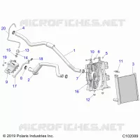 ENGINE, SISTEMA DE REFRIGERACIÃ“N