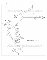 CHASIS, CAB BASTIDOR EXTENSION KIT