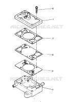 GASOLINA PUMP (4910931093026A)