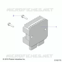 ELECTRICA, VOLTAGE REGULATOR AND MOUNTING