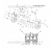 MOTOR, CARBURADOR