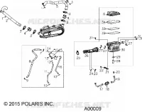 MOTOR, TOMA DE AIRE SYSTEM