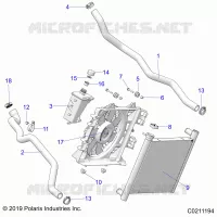 ENGINE, SISTEMA DE REFRIGERACIÃ“N
