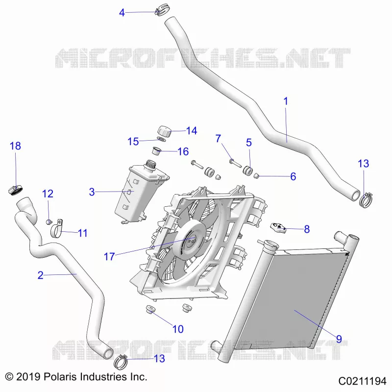 ENGINE, SISTEMA DE REFRIGERACIÃ“N