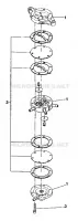 BOMBA DE COMBUSTIBLE 500 and 500 Classic (4919251925029A)